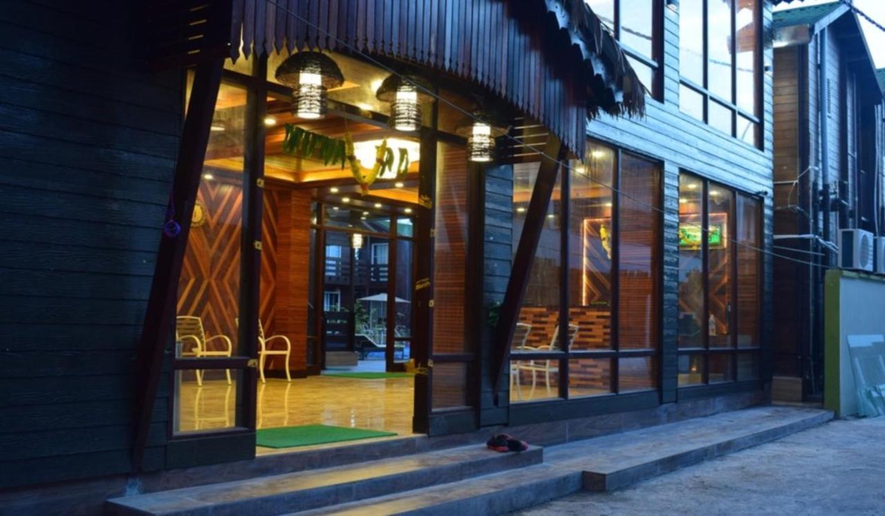 N K Eco Resort Havelock Govind Nagar Exterior photo